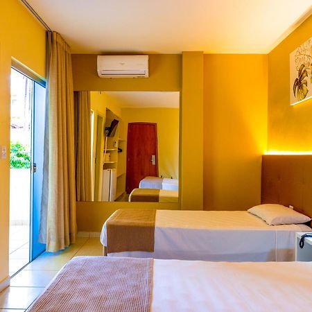 Prive Thermas Hotel By Wam Experience Caldas Novas Exterior foto