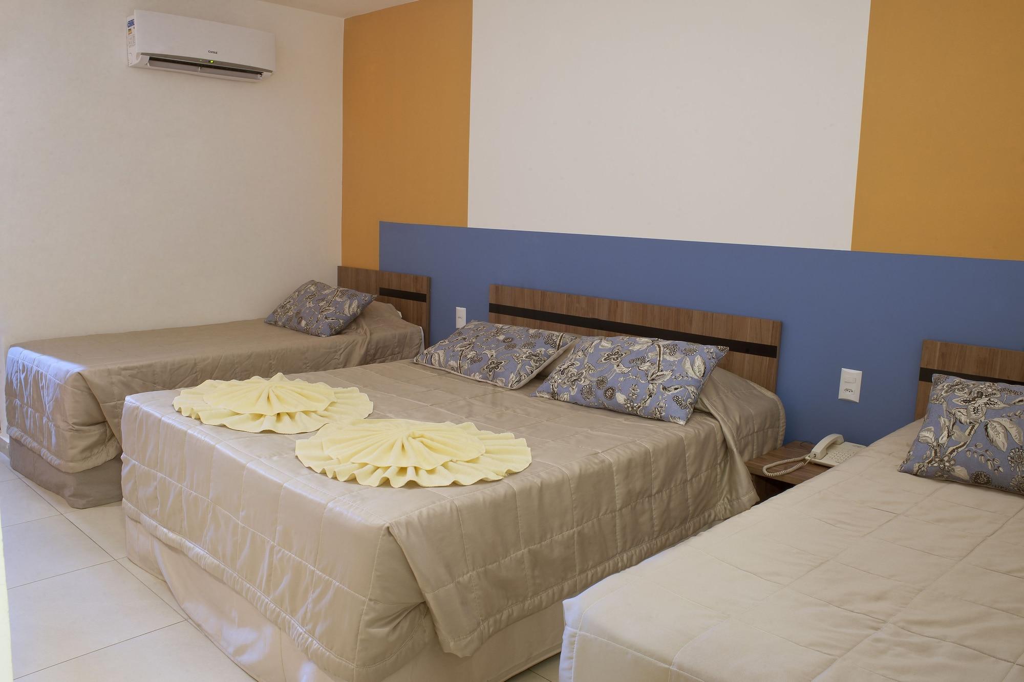 Prive Thermas Hotel By Wam Experience Caldas Novas Exterior foto