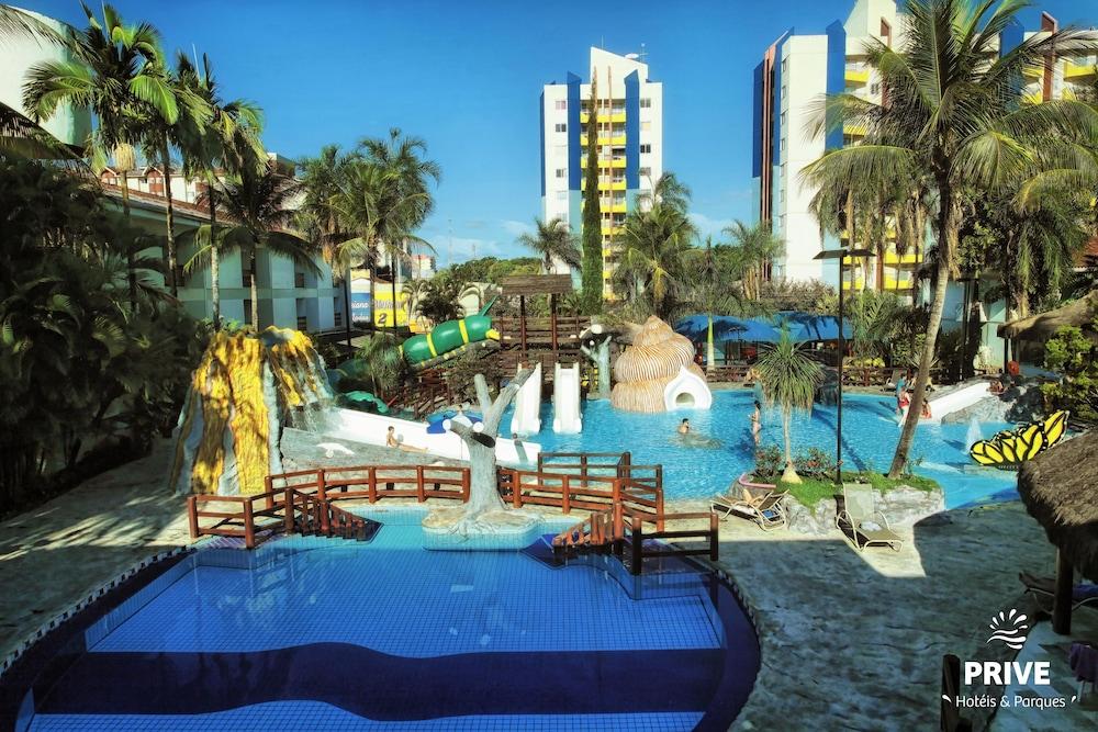 Prive Thermas Hotel By Wam Experience Caldas Novas Exterior foto