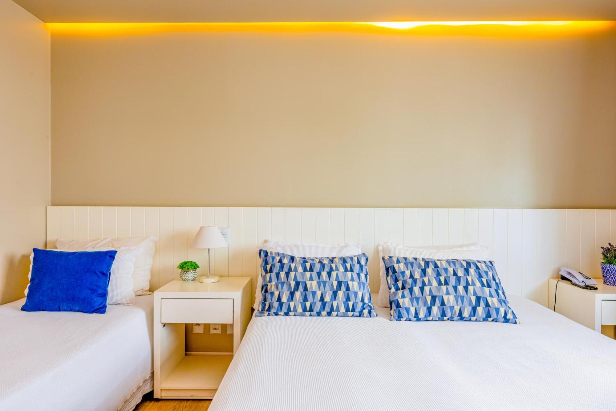 Prive Thermas Hotel By Wam Experience Caldas Novas Exterior foto