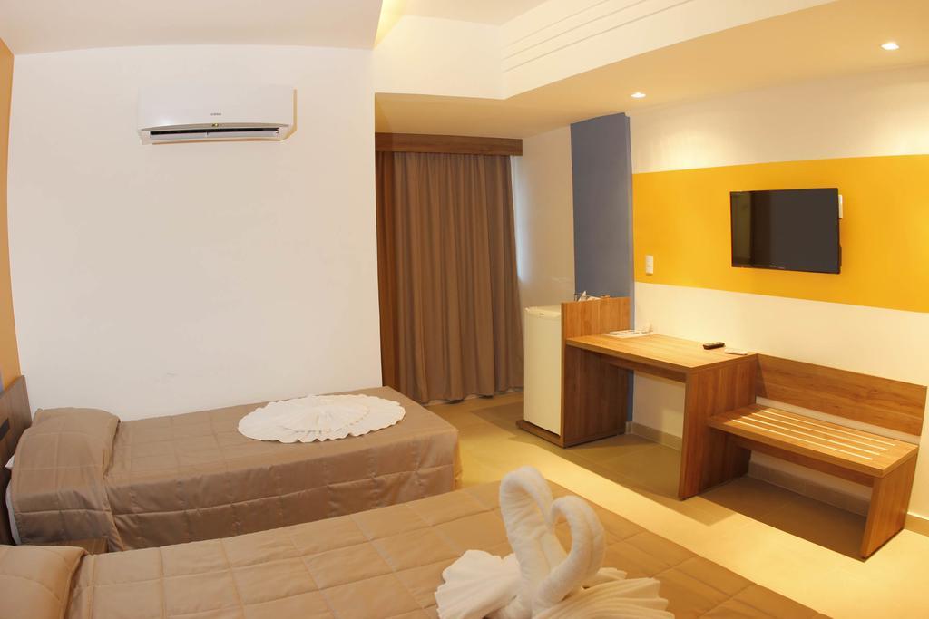 Prive Thermas Hotel By Wam Experience Caldas Novas Exterior foto