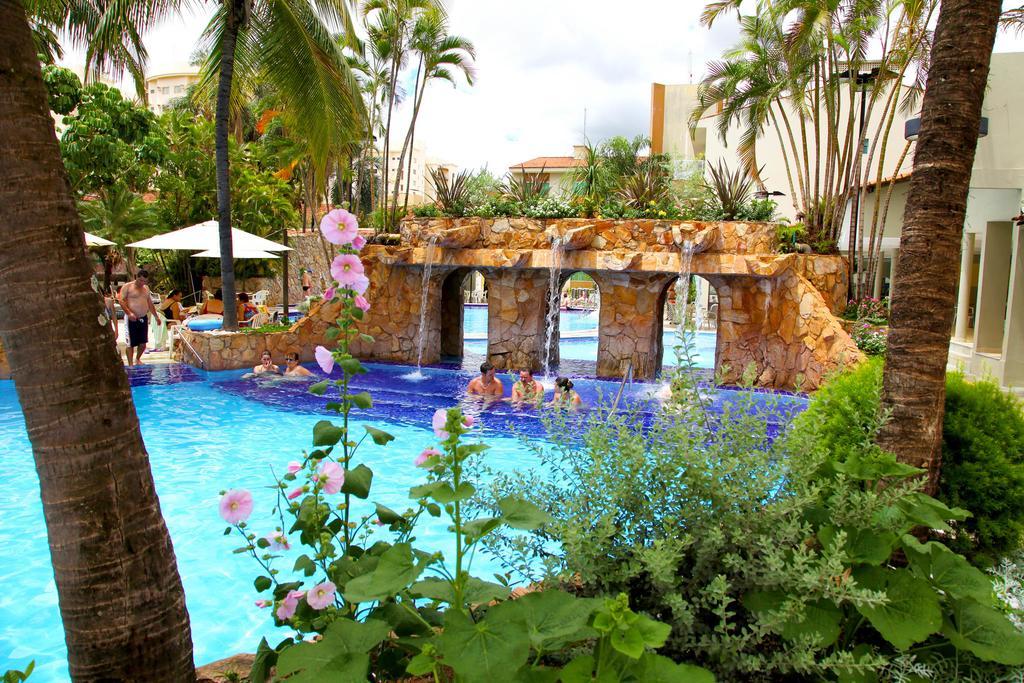 Prive Thermas Hotel By Wam Experience Caldas Novas Exterior foto