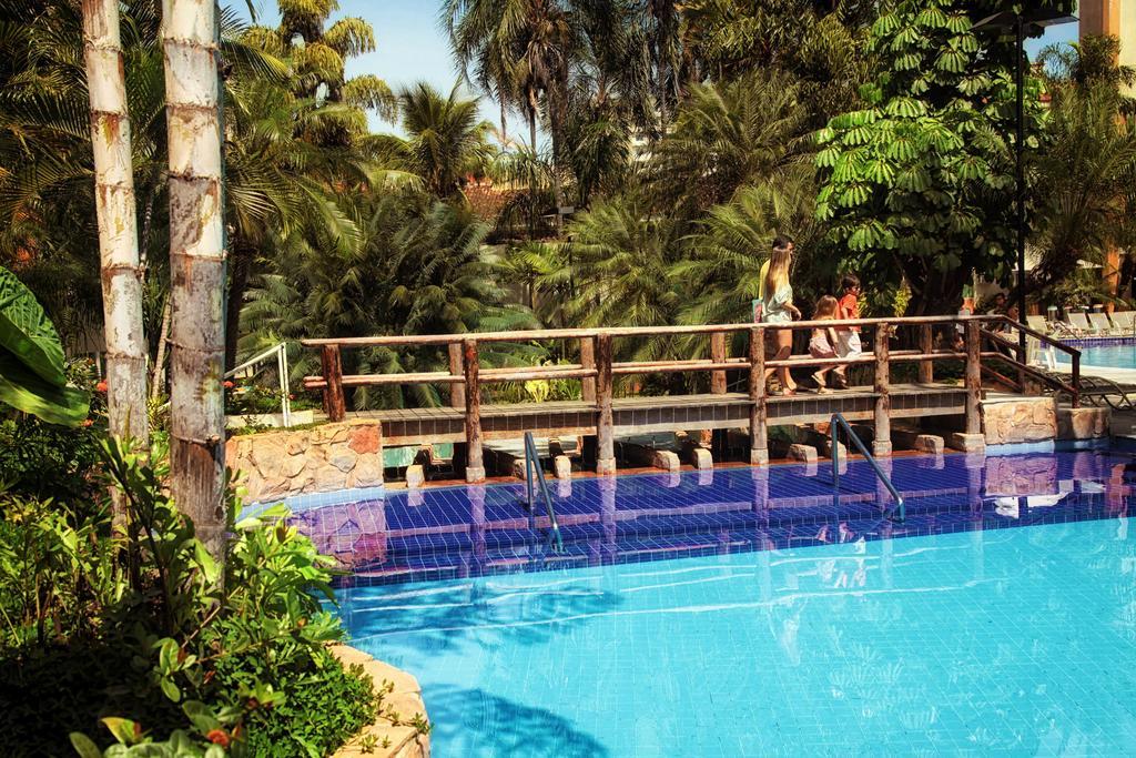 Prive Thermas Hotel By Wam Experience Caldas Novas Exterior foto
