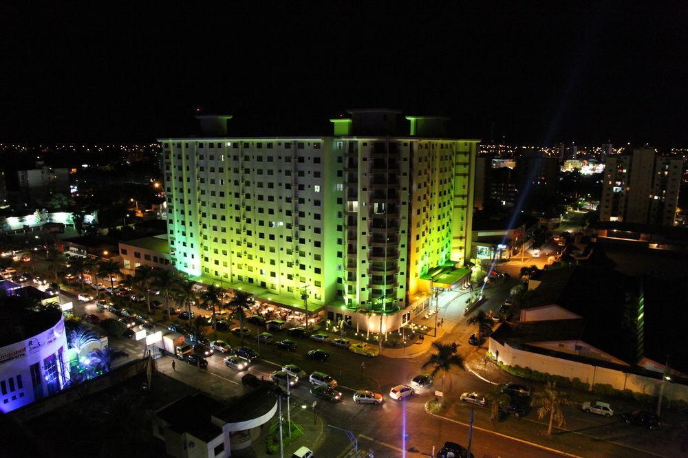 Prive Thermas Hotel By Wam Experience Caldas Novas Exterior foto