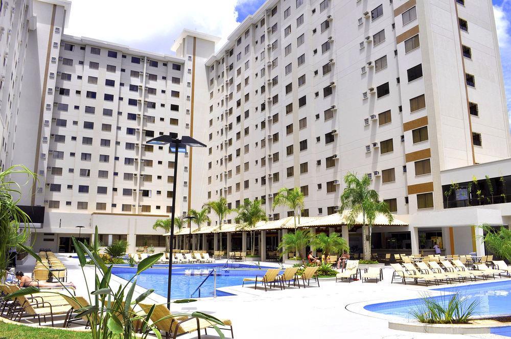Prive Thermas Hotel By Wam Experience Caldas Novas Exterior foto