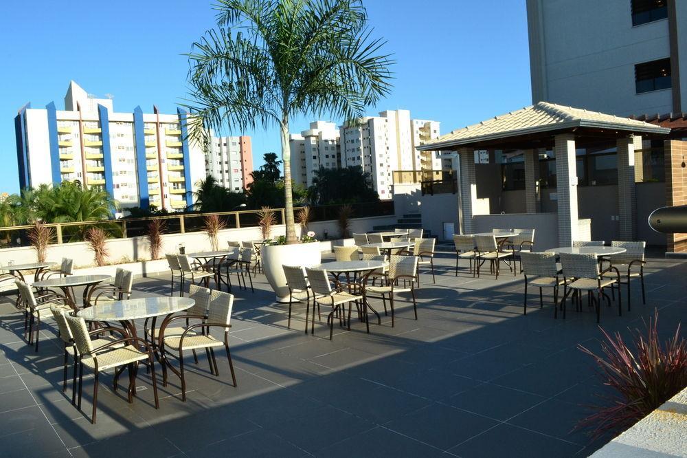 Prive Thermas Hotel By Wam Experience Caldas Novas Exterior foto