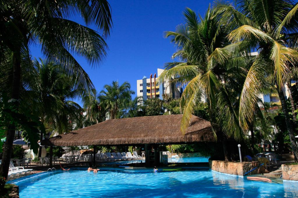 Prive Thermas Hotel By Wam Experience Caldas Novas Exterior foto