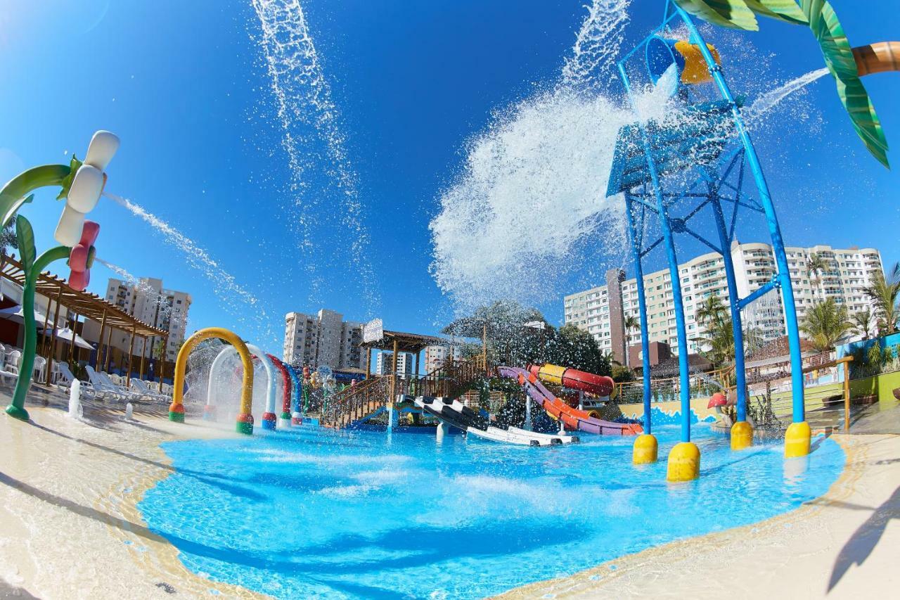 Prive Thermas Hotel By Wam Experience Caldas Novas Exterior foto