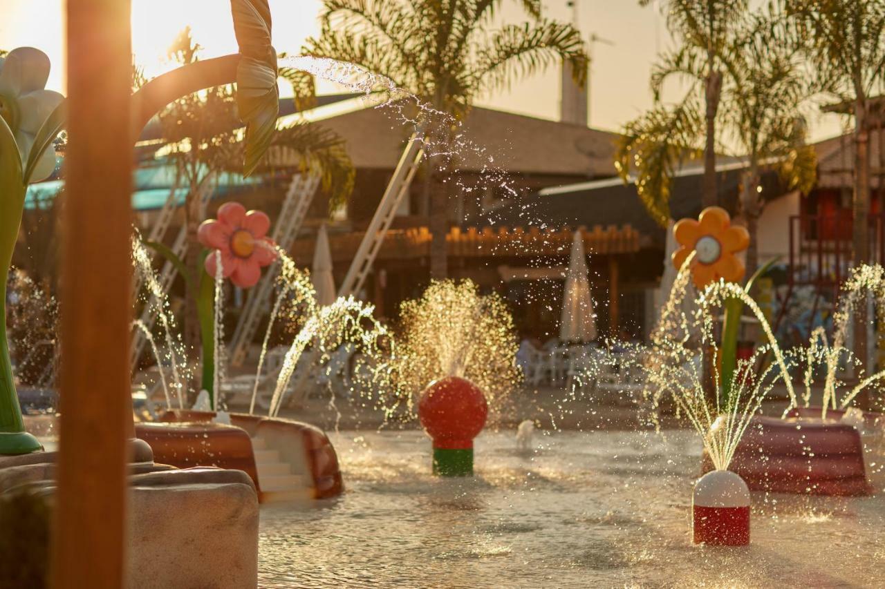 Prive Thermas Hotel By Wam Experience Caldas Novas Exterior foto